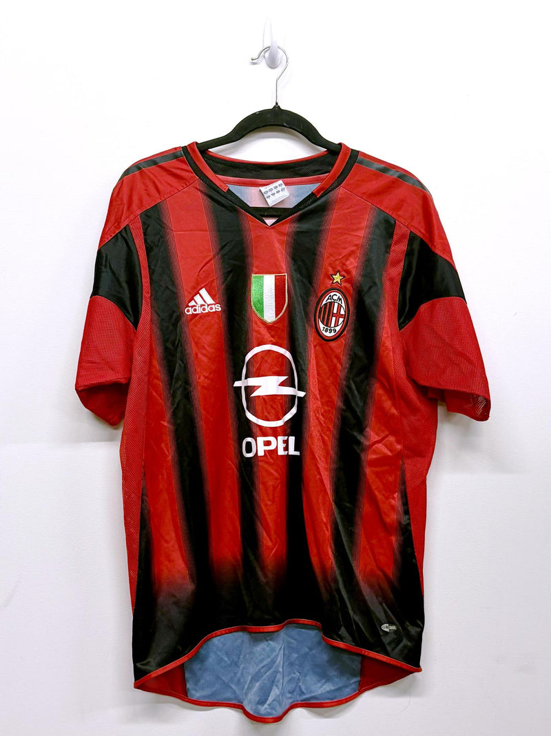 '04-05 AC Milan Home Kit - 'Shevchenko #7'