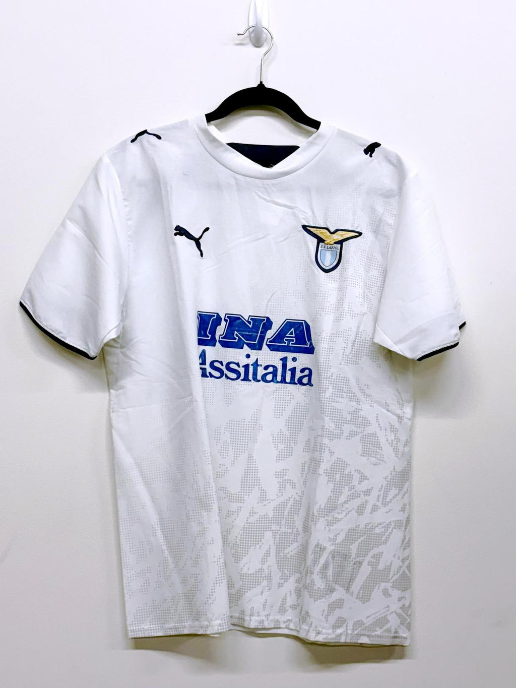 '09 S.S. Lazio Away Kit - 'Oddo #22'