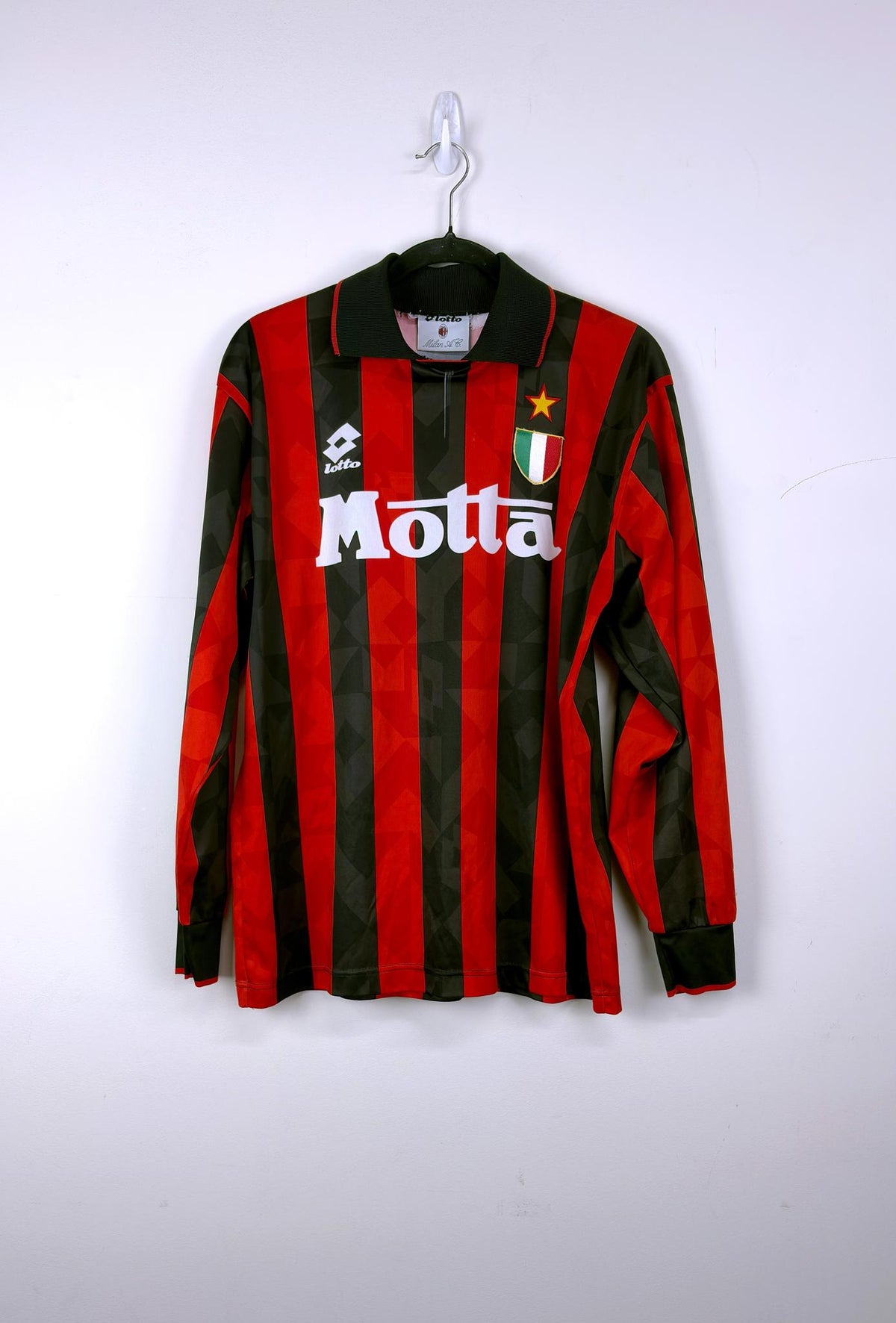 '95 AC Milan Home Kit