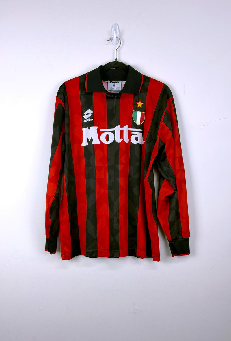'95 AC Milan Home Kit