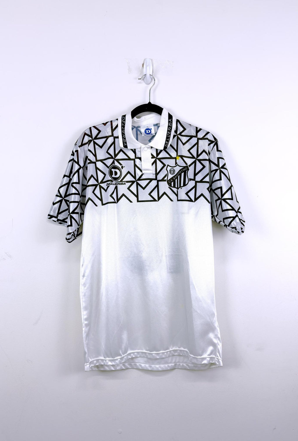 '93 C.A. Bragantino Third Kit - '#10'