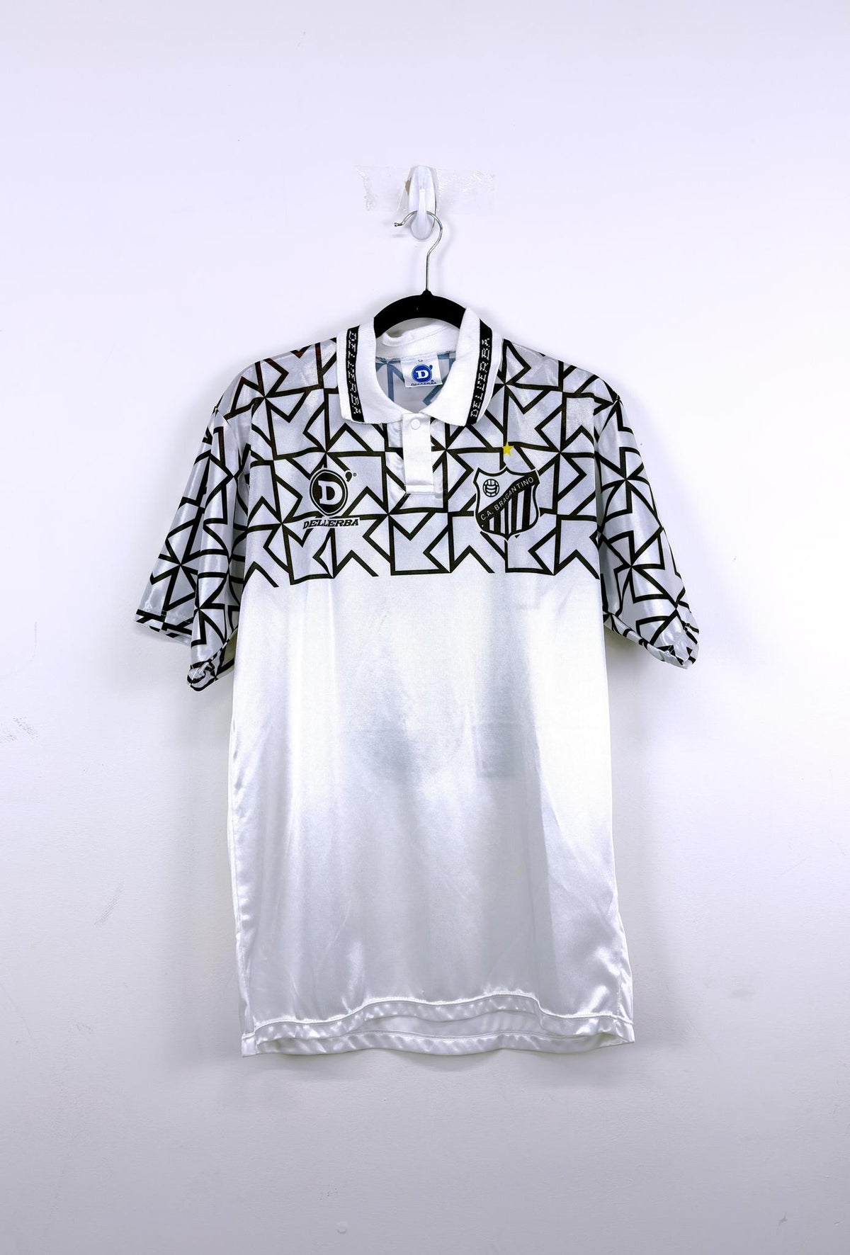 '93 C.A. Bragantino Third Kit - '#10'