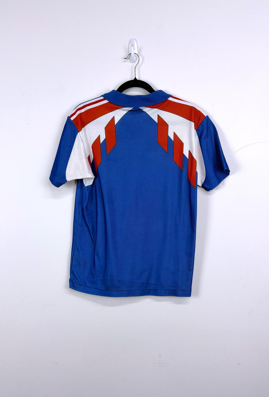 '90-92 France National Football Team Home Kit
