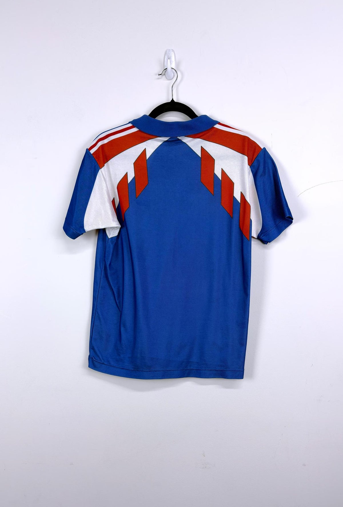 '90-92 France National Football Team Home Kit