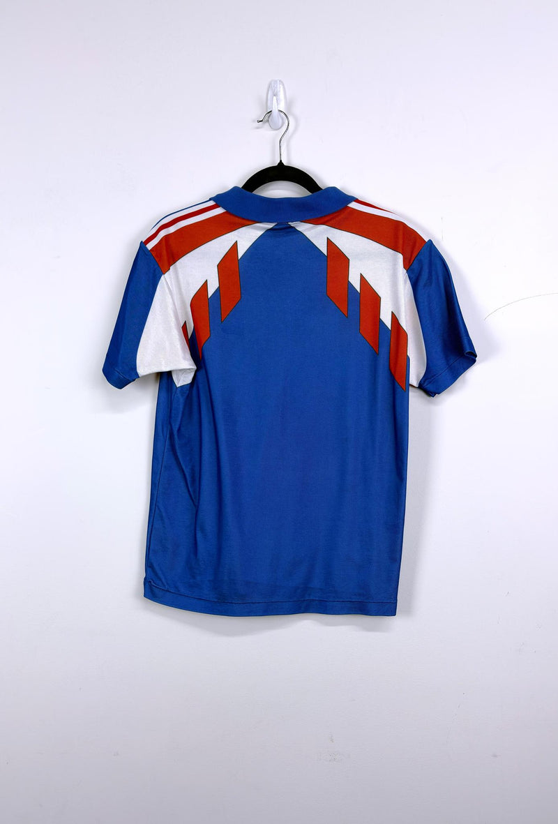 '90-92 France National Football Team Home Kit