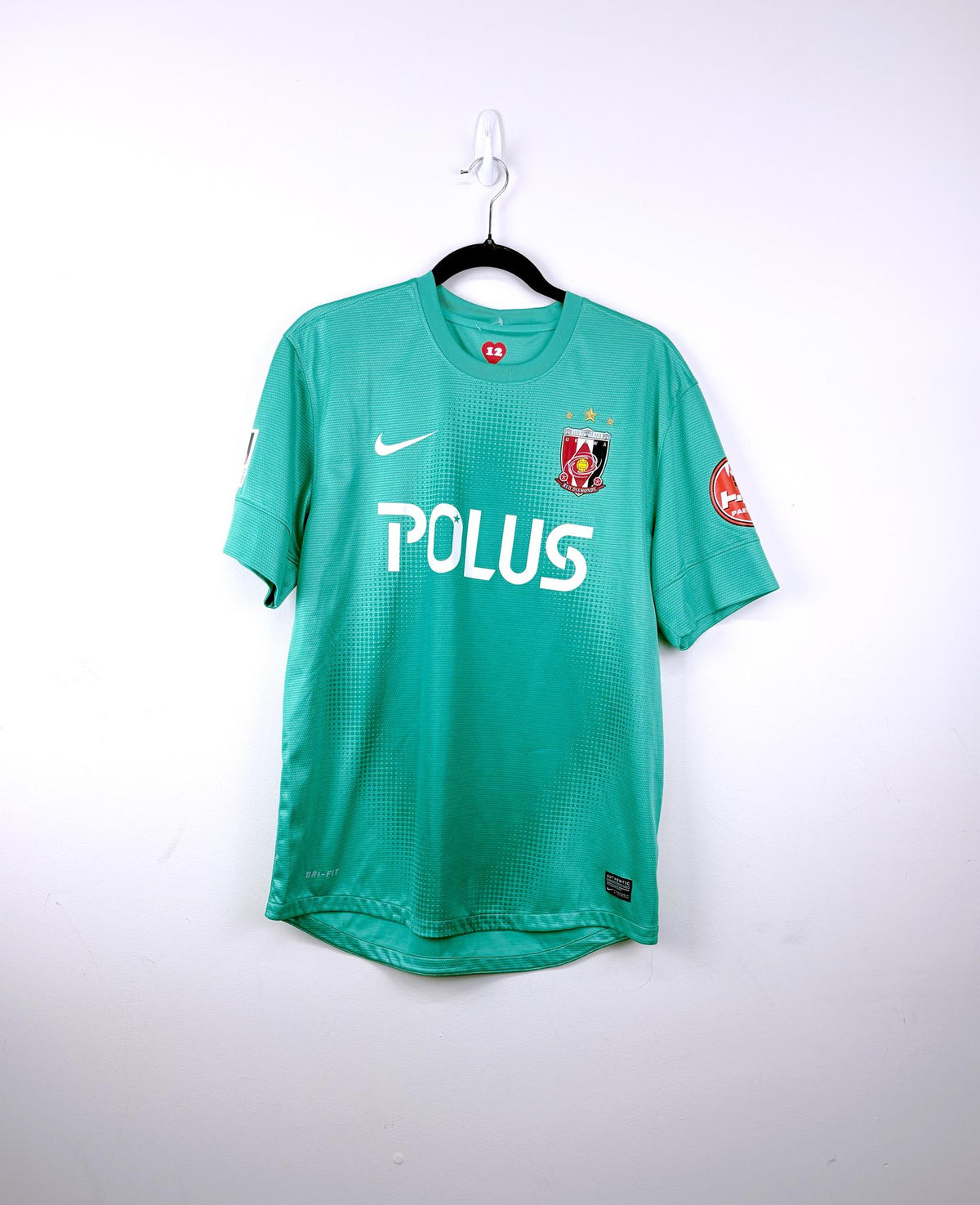 '17 Urawa Red Diamonds Goalkeeper Kit