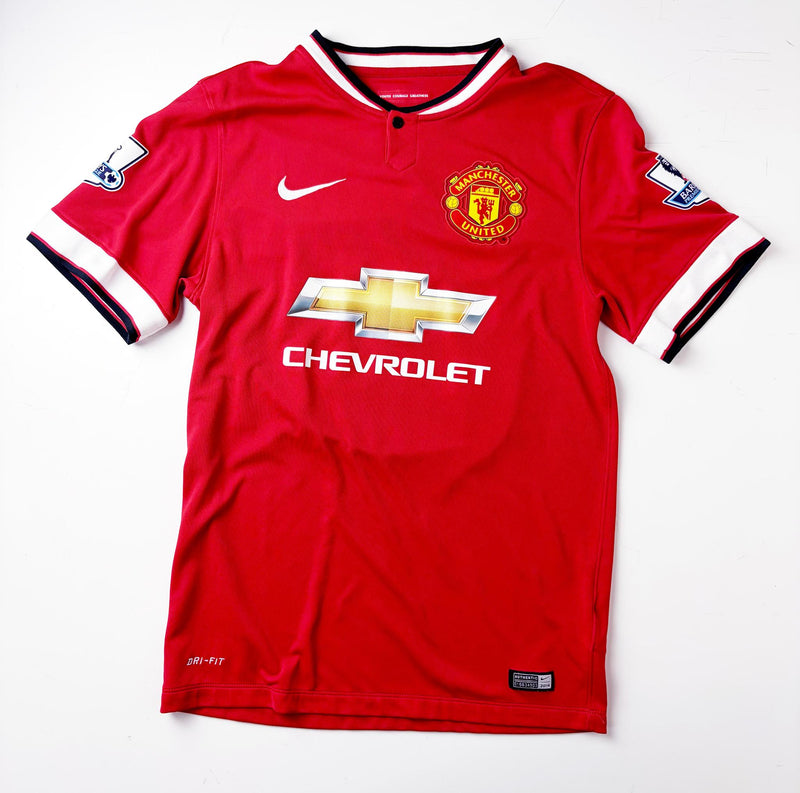 '14-17 Manchester United Home Kit - 'Ander Herrera #21'