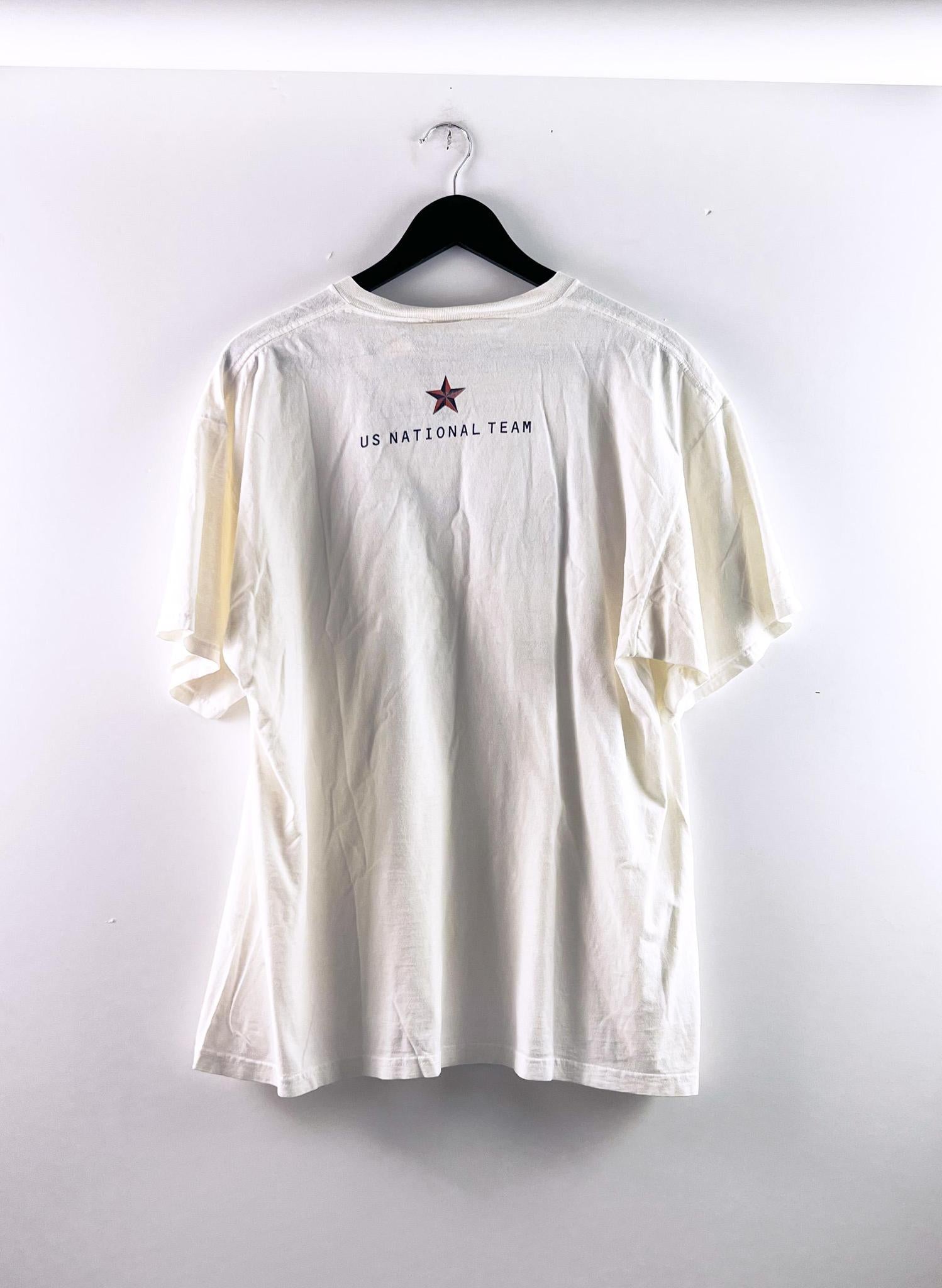 US Men's National Tee