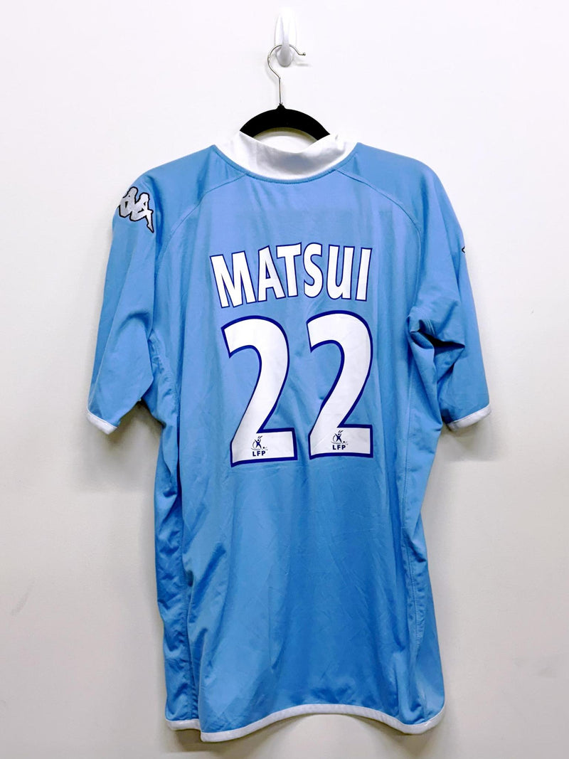 '03-04 Le Mans Home Kit - 'Matsui #22'