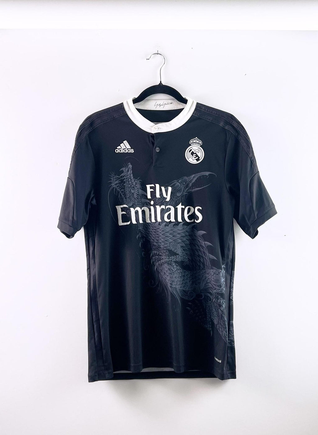 '14-15 Real Madrid Third Kit
