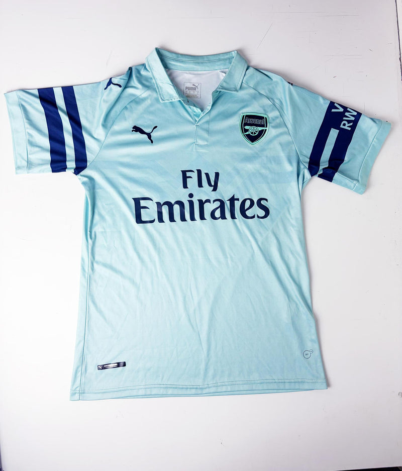 '18-19 Arsenal Third Kit - 'Abumayeng #14'