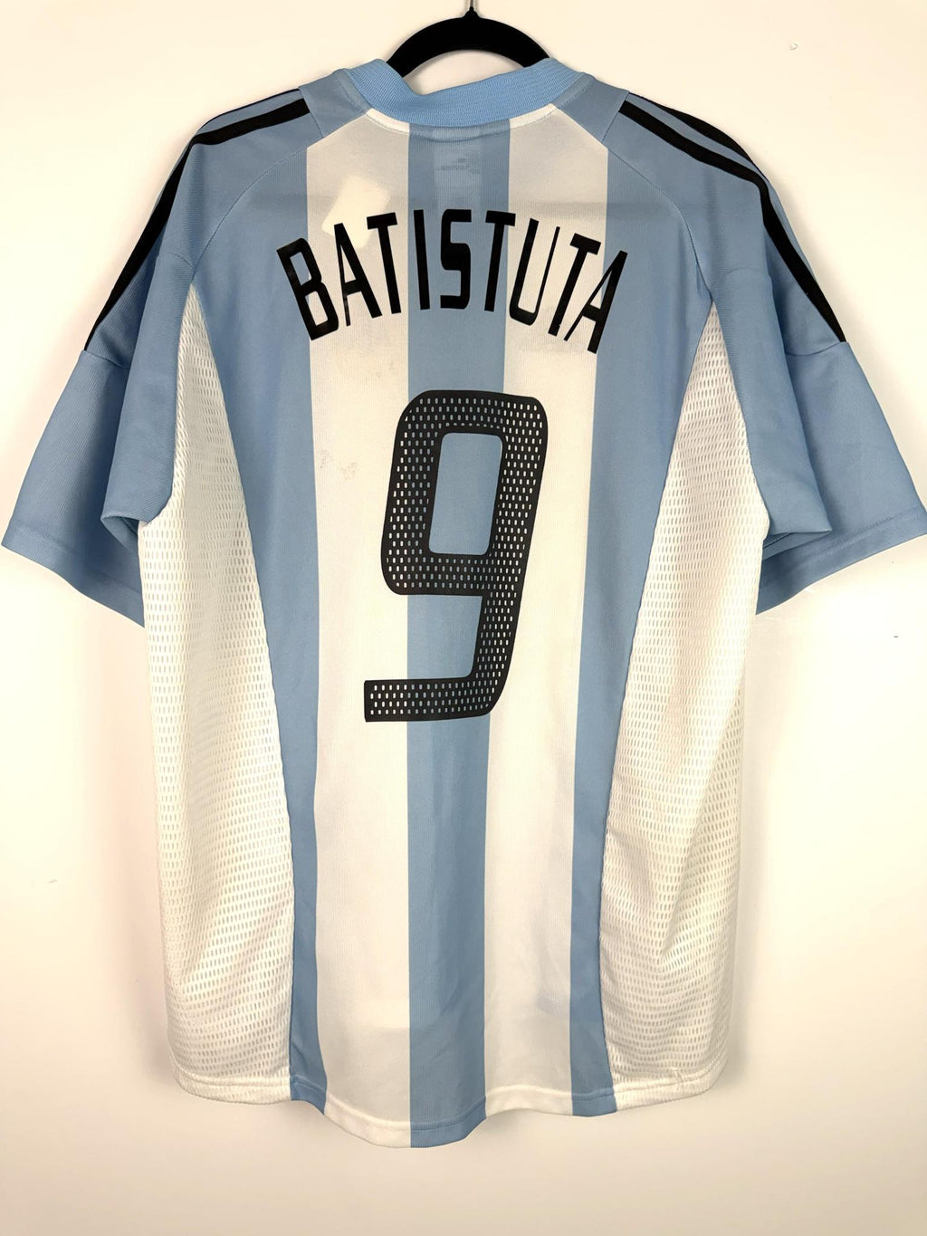 '02 Argentina Home Kit - 'Batistuta #9'