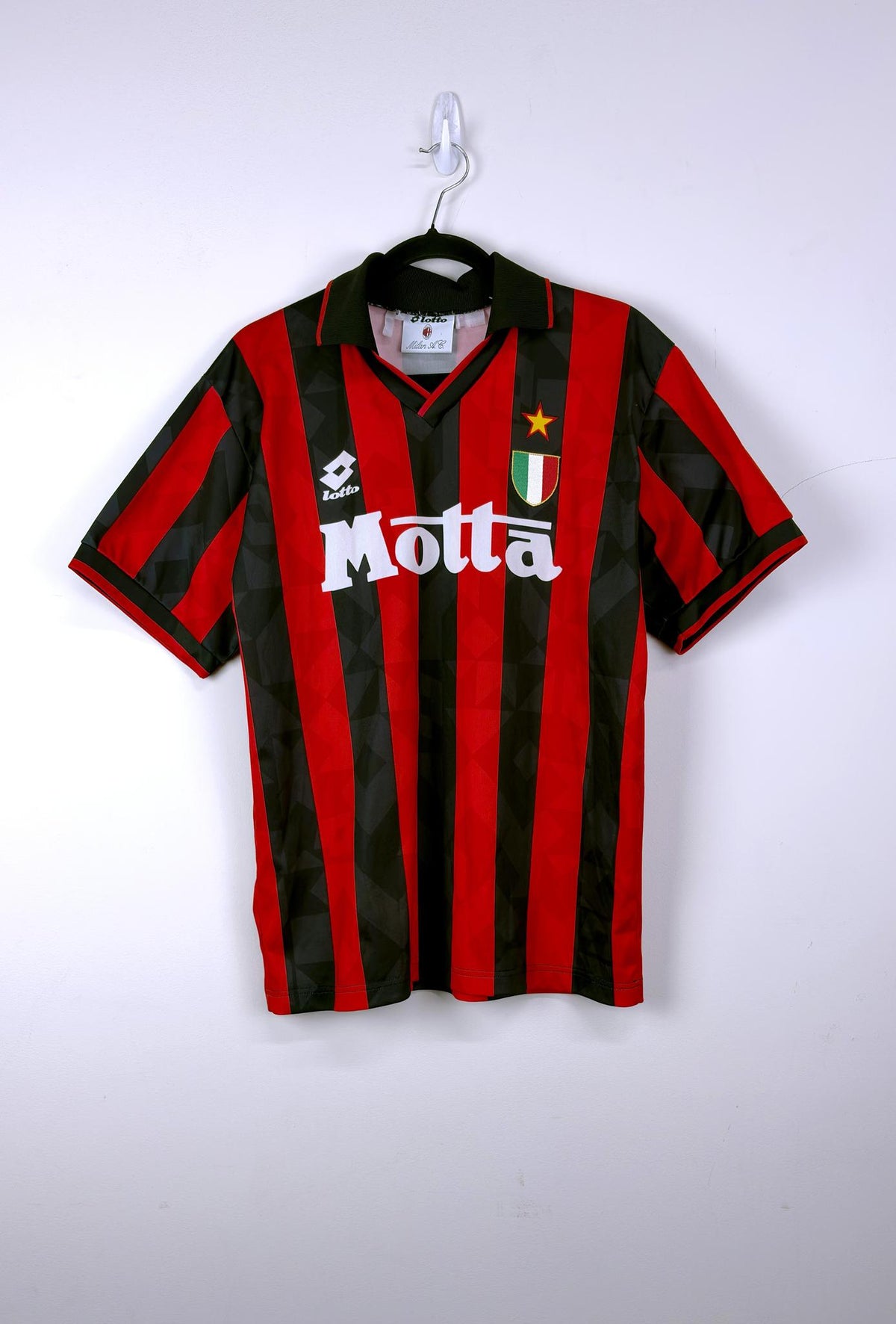 '93 AC Milan Home Kit