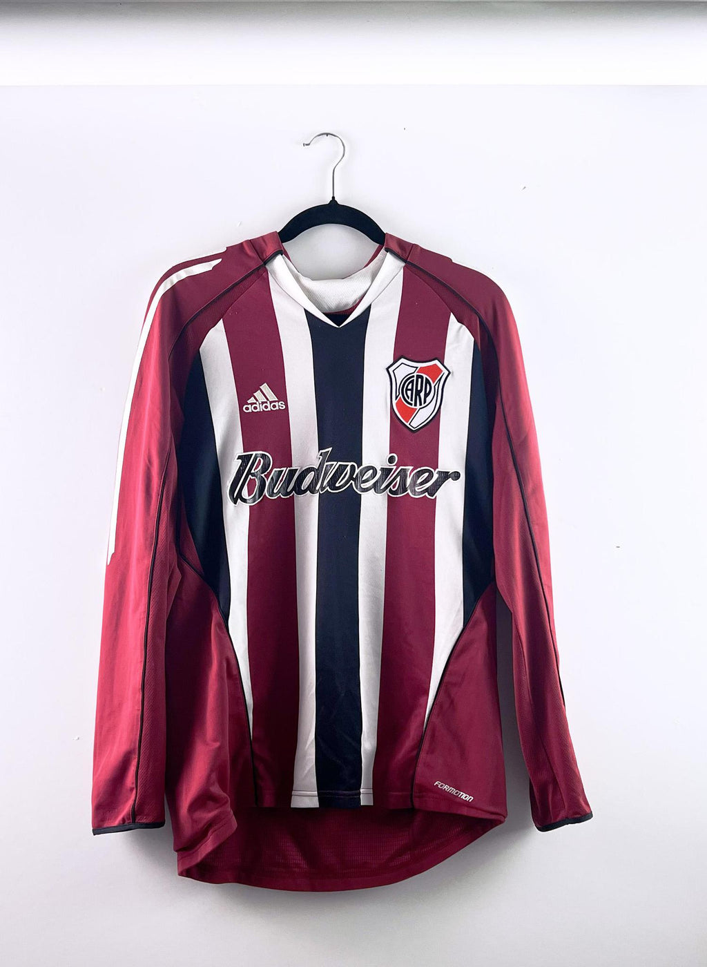 '05 River Plate Home Kit -'Sambueza #18'