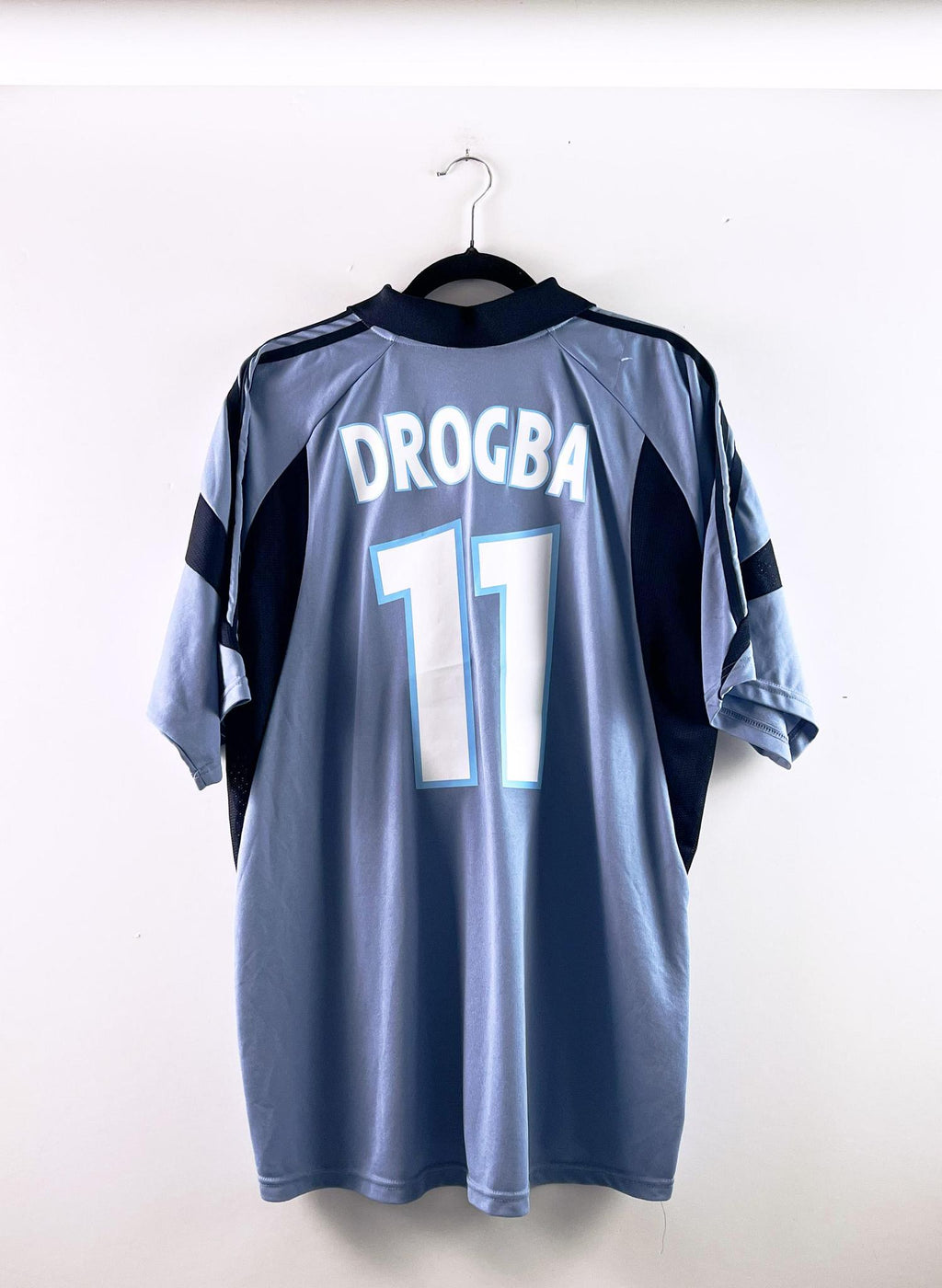 '04-05 Marseille Training Kit - 'Drogba #11'