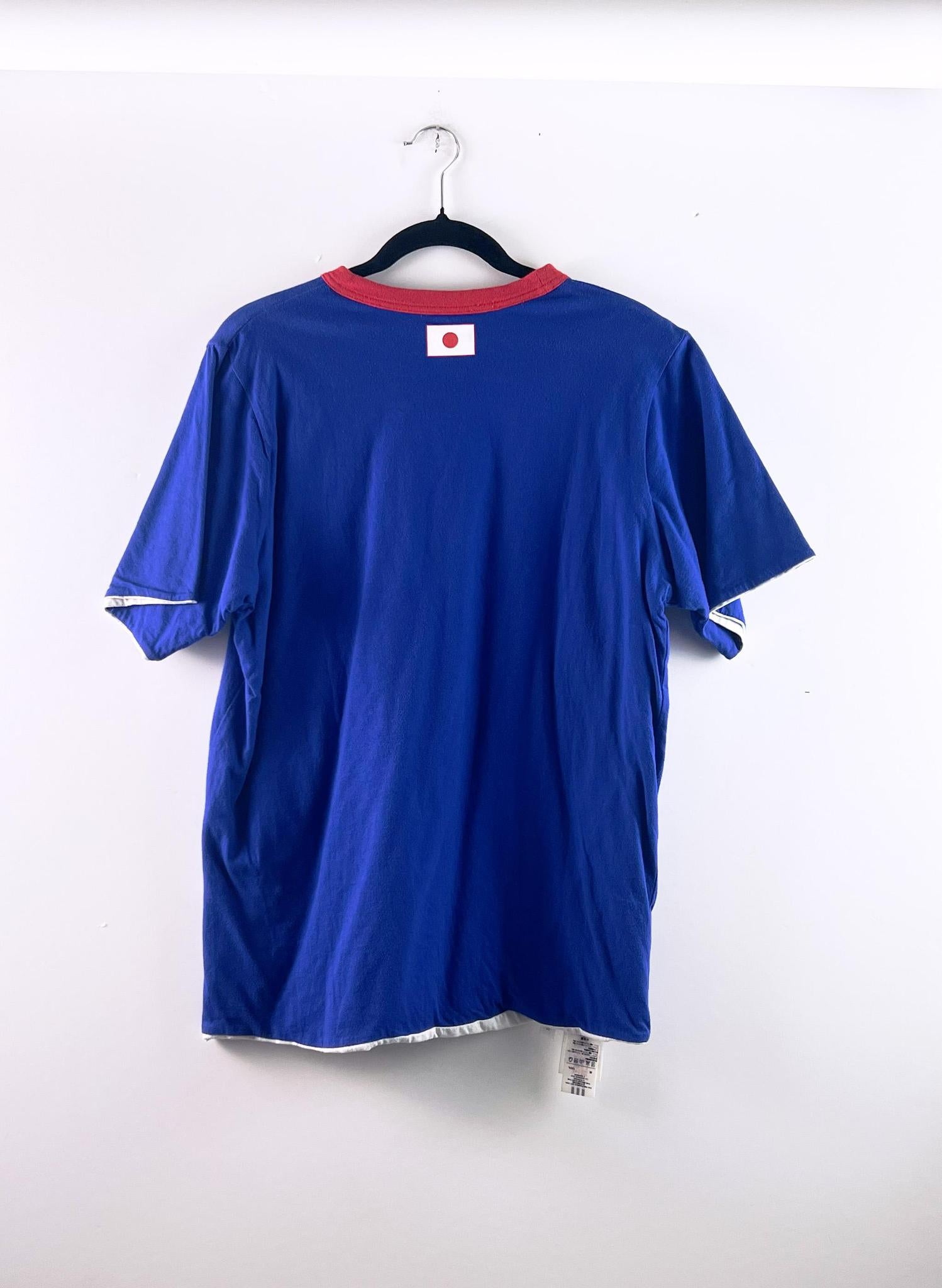 '07 Japan National Kirin Cup Fan Tee - '#10'