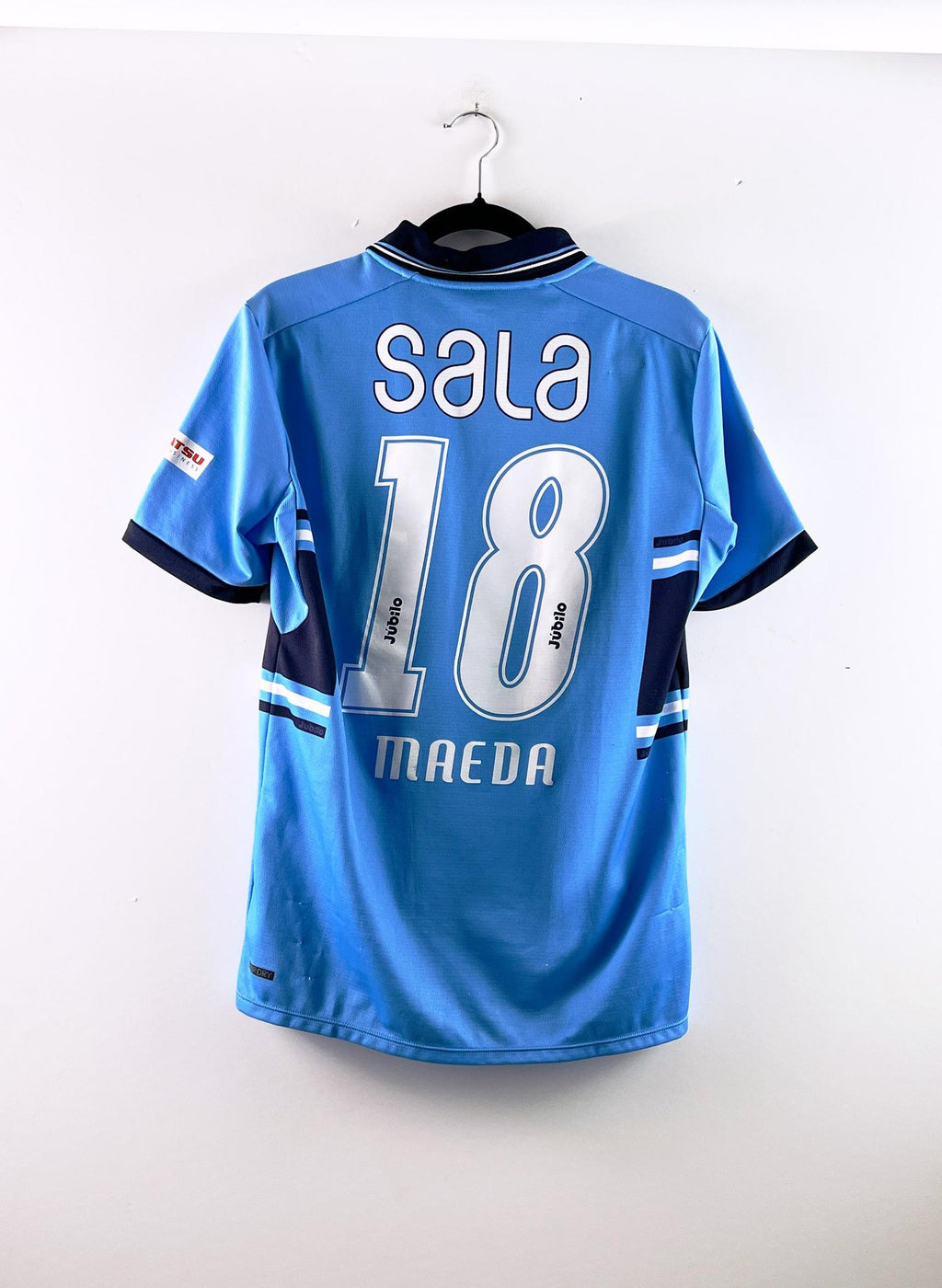 '12 Júbilo Iwata Home Kit - 'Maeda #18'