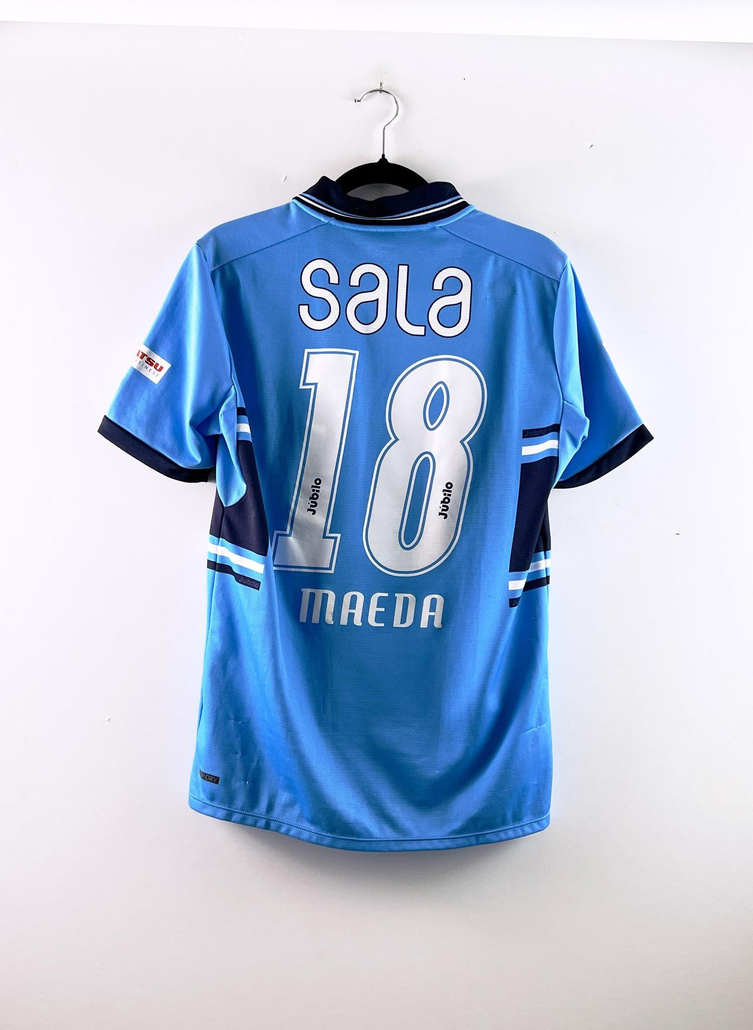 '12 Júbilo Iwata Home Kit - 'Maeda #18'