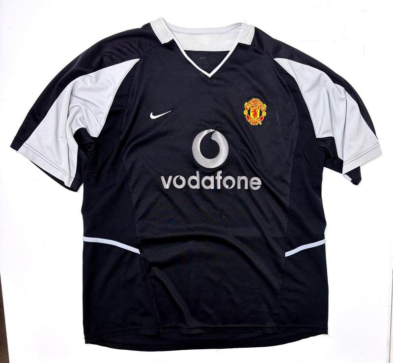 '02-04 Manchester United Goalkeeper Kit