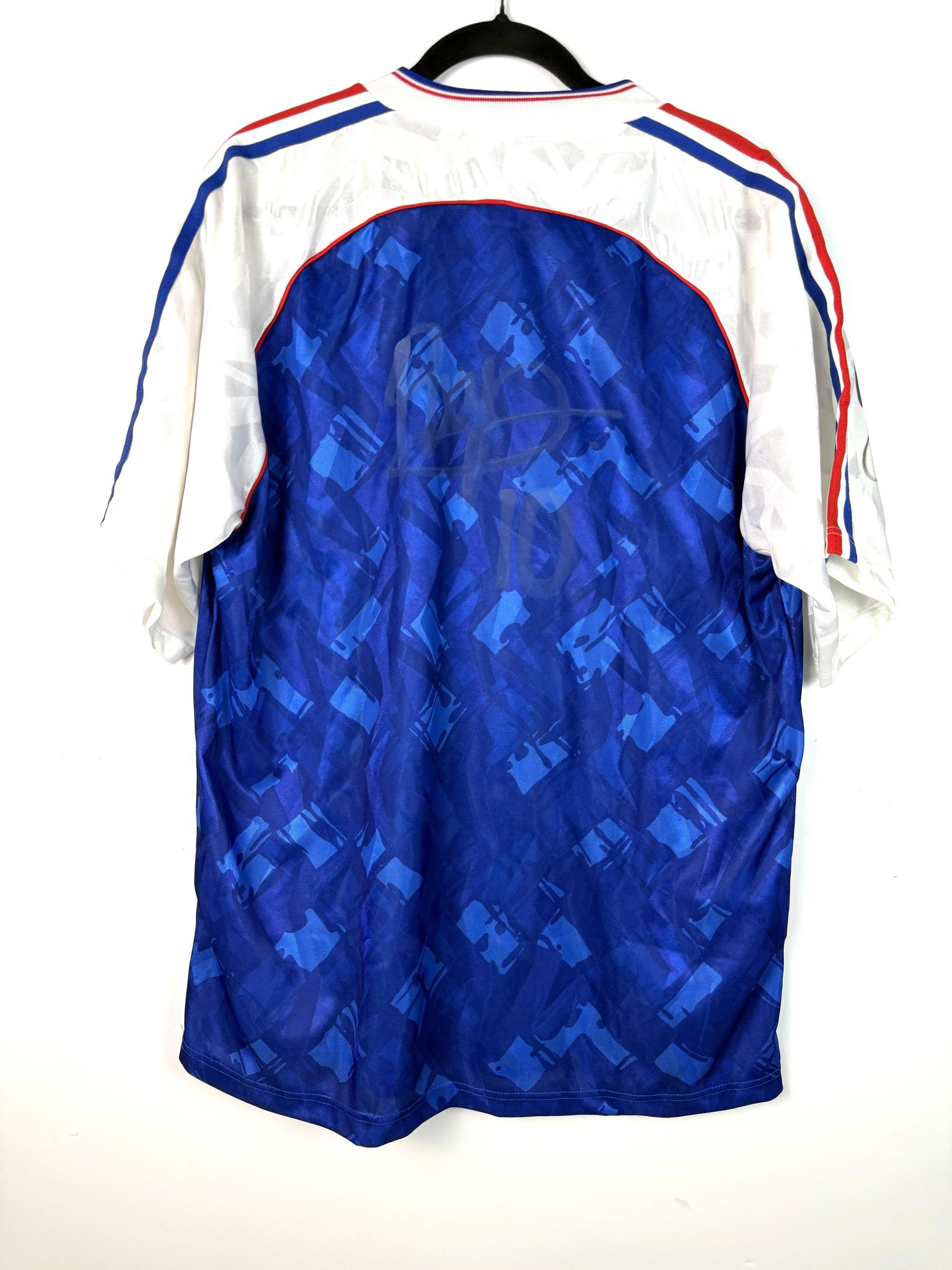 '91 Yugoslavia Home