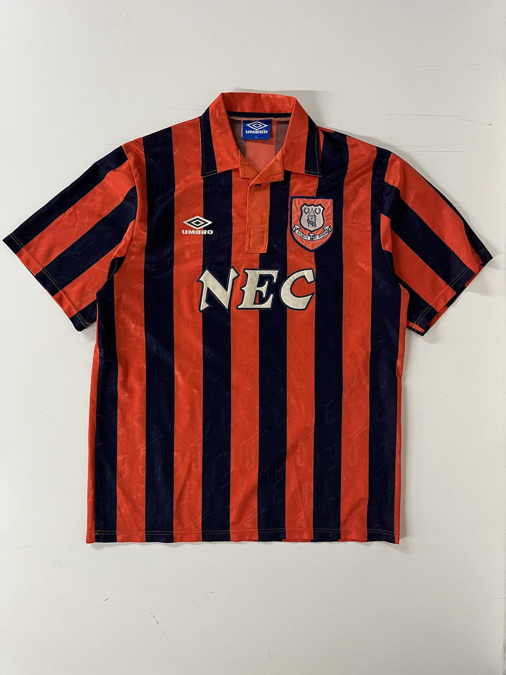 '92-94 Everton FC Away Kit