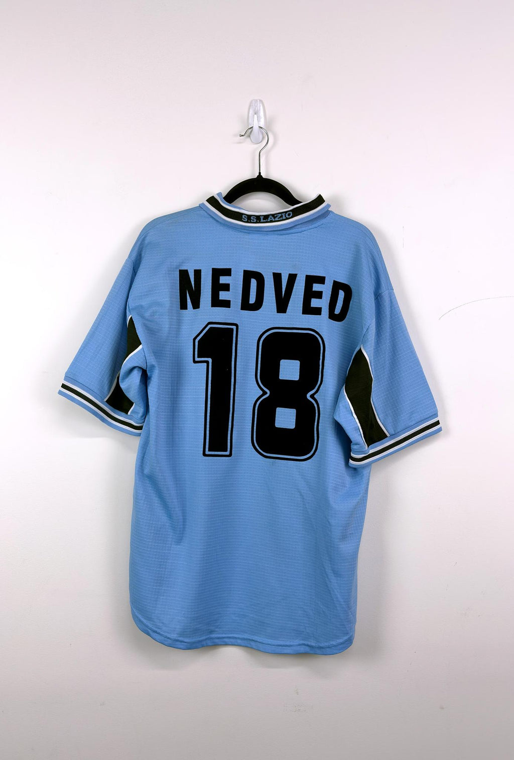 '99 SS Lazio Home Kit - 'Ned Ved #18'