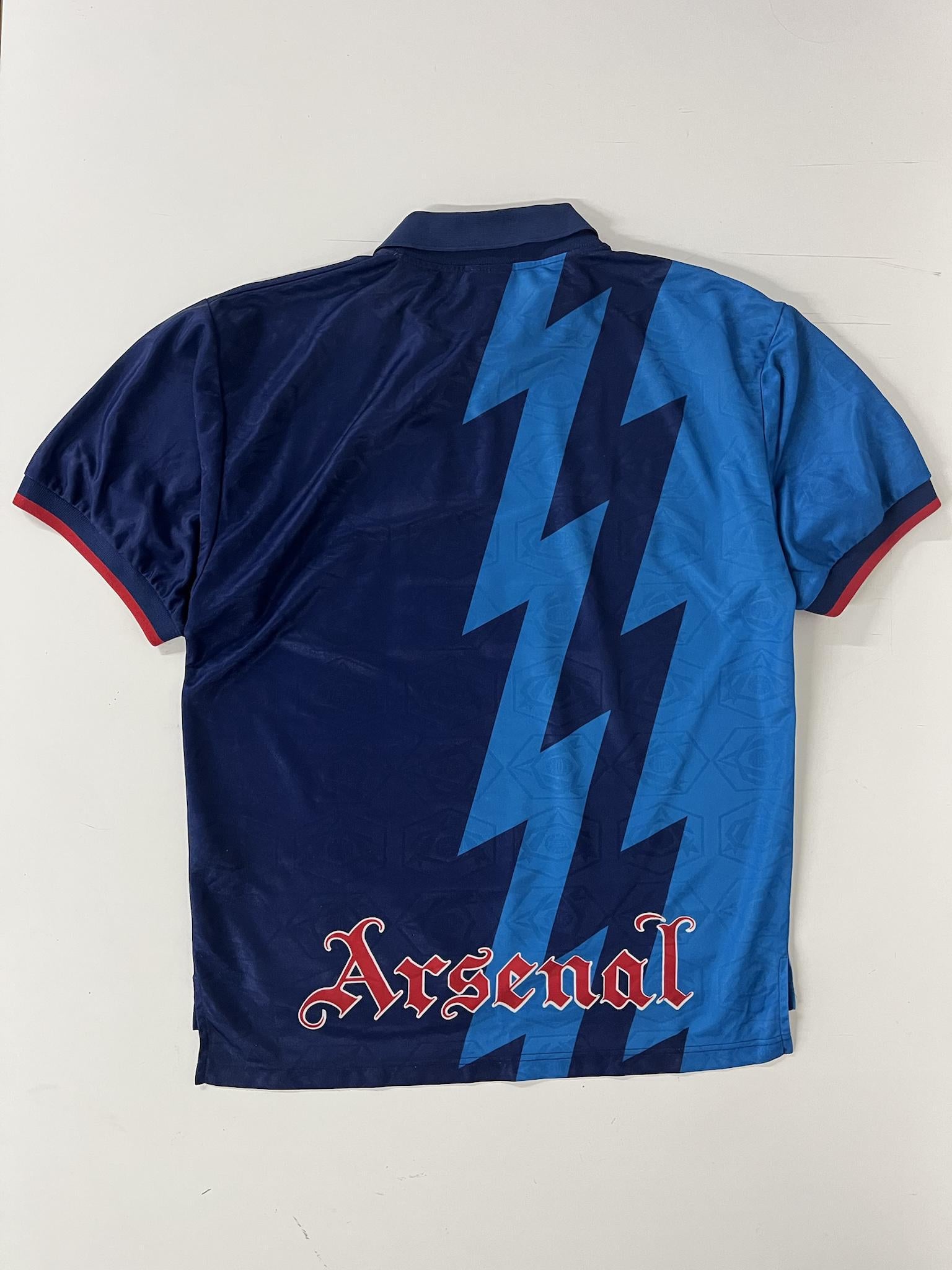 '95-96 Arsenal Away Kit