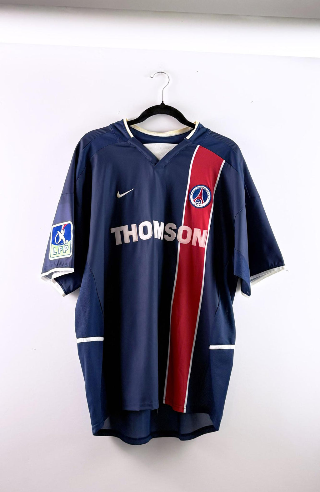 '03-04 PSG Home Kit - 'Ronaldinho #10'