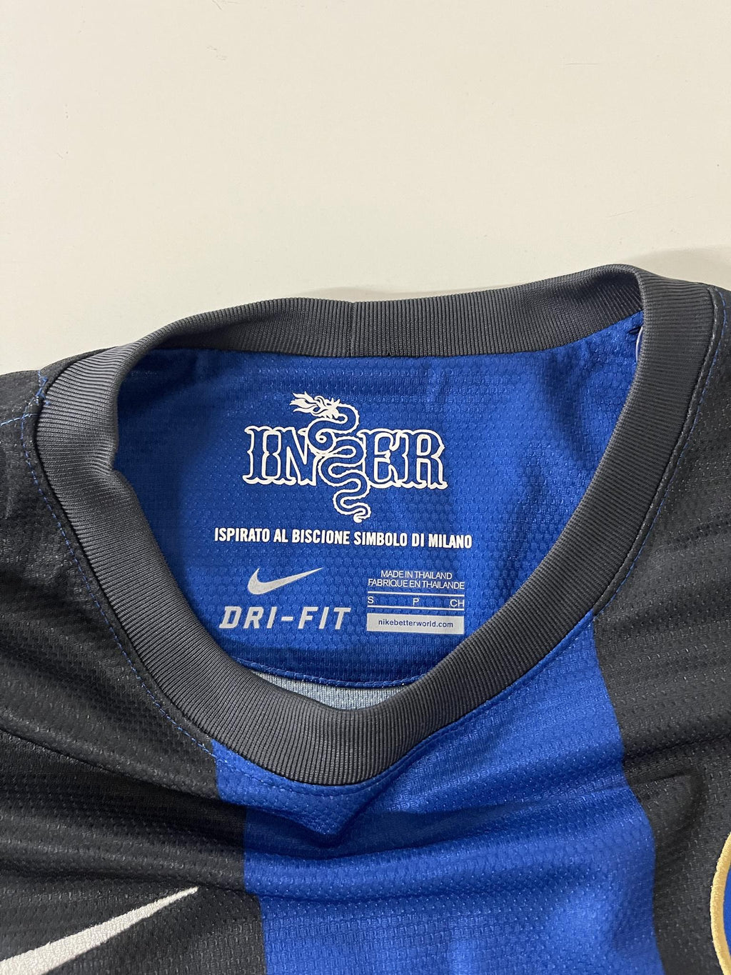 '12-13 FC Inter Milan Home Kit - 'Sneijder #10'