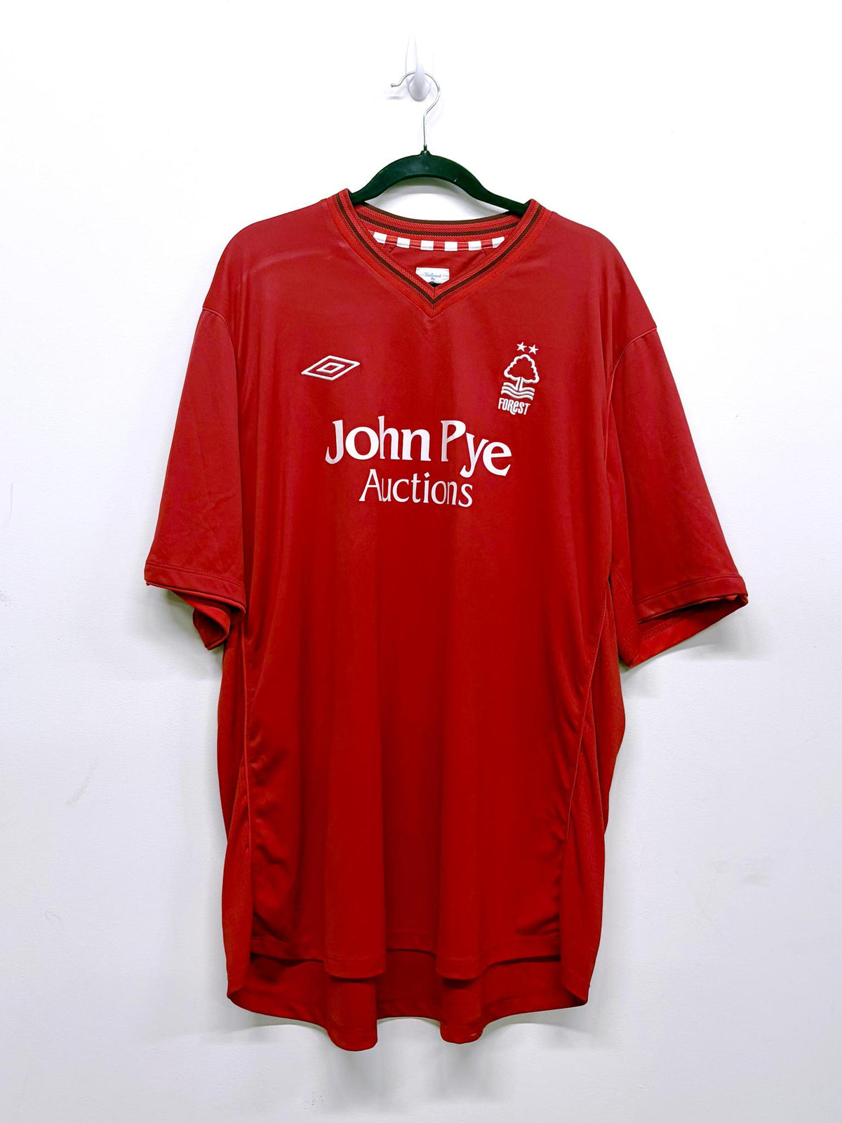 '12-13 Nottingham Home Kit