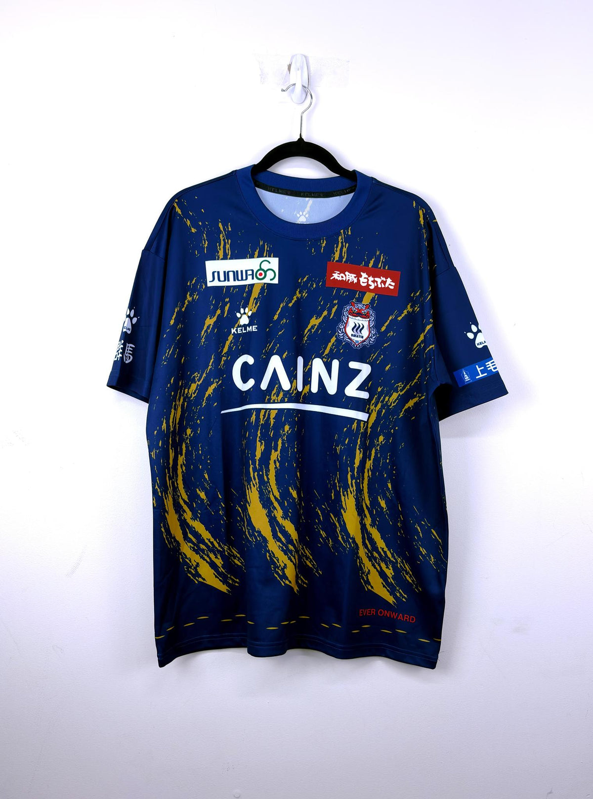 '23 Thespa Gunma Home Kit