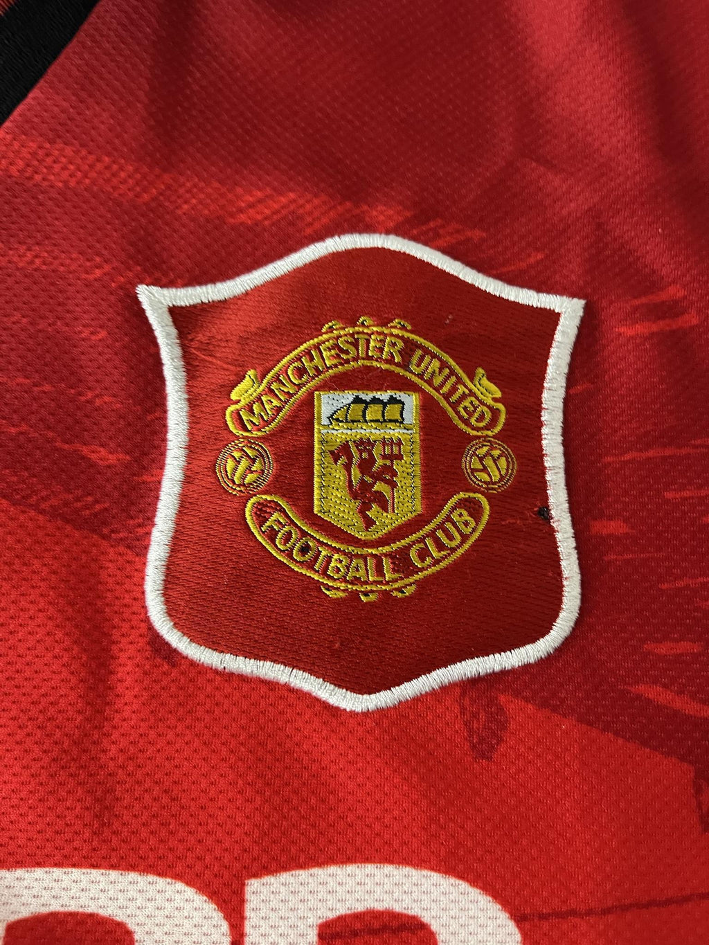 '94 Manchester United Home Kit