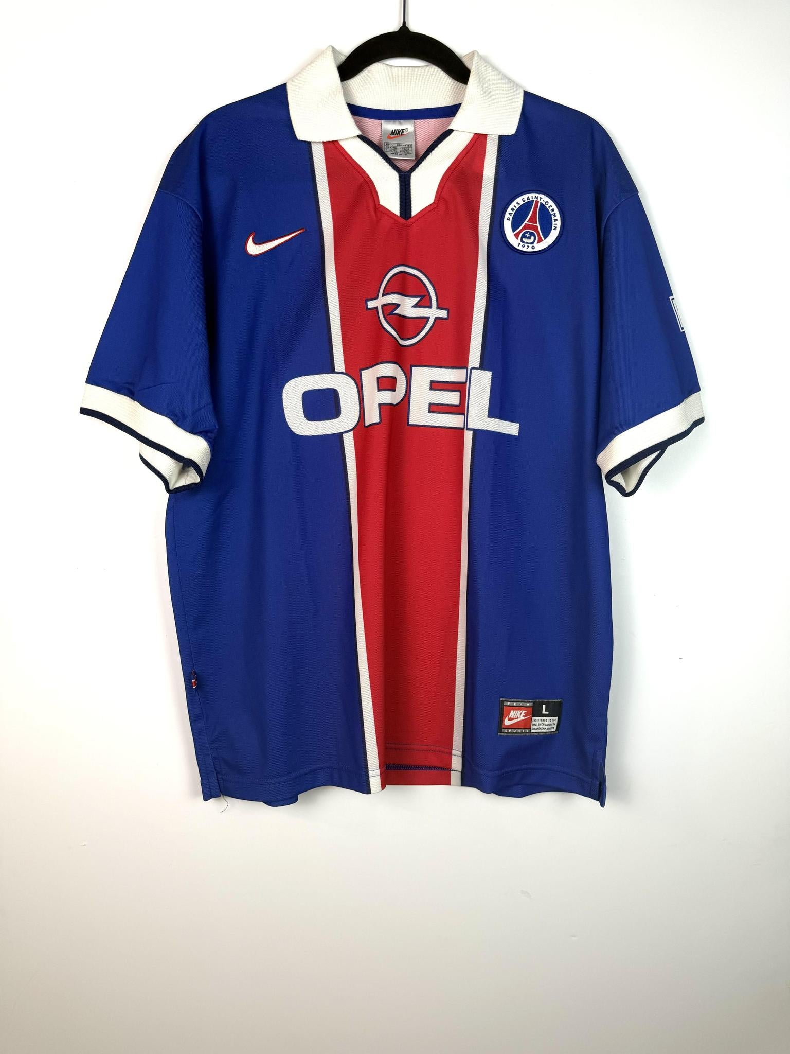 '97 PSG Home Kit