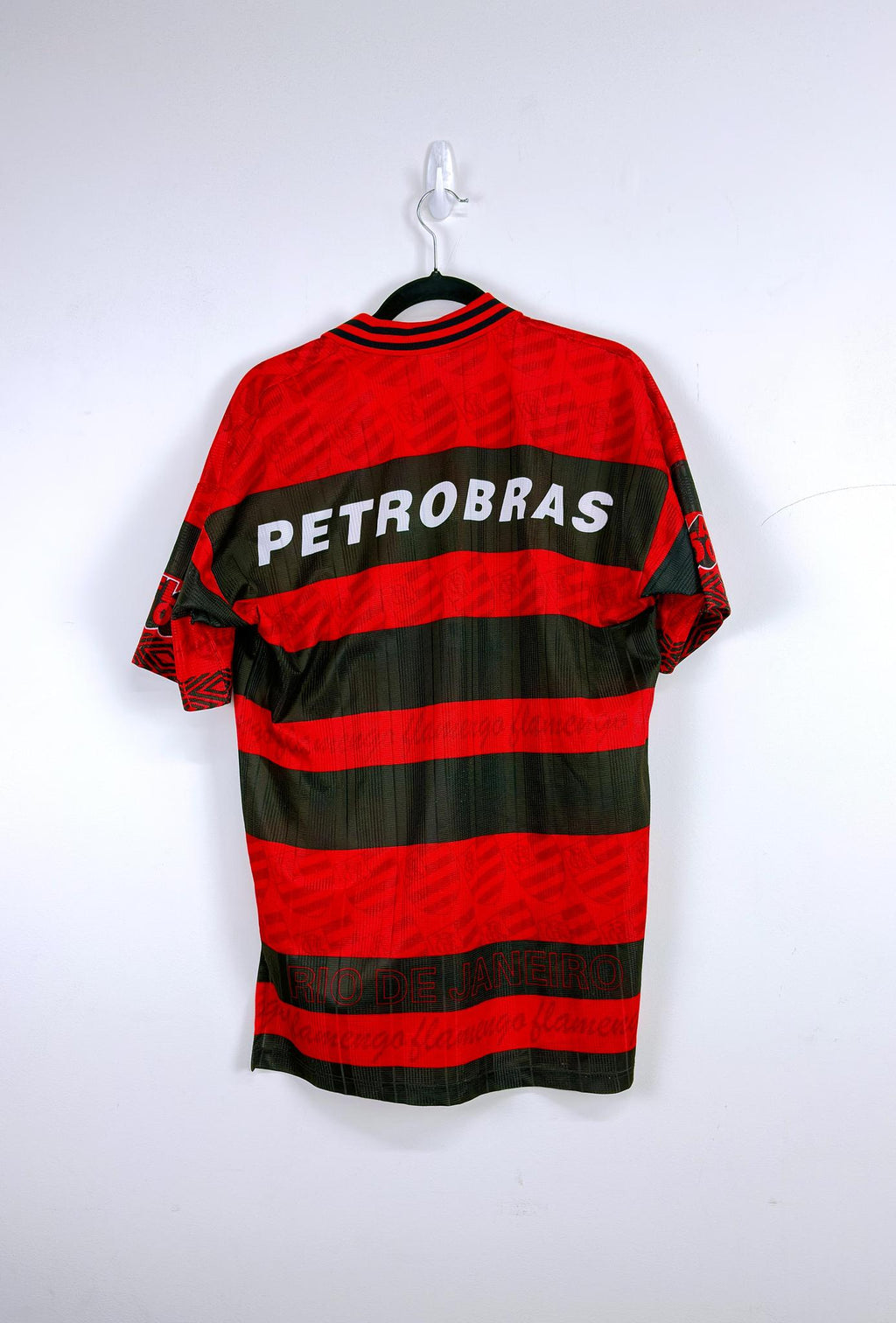 '95 CR Flamengo Home Kit