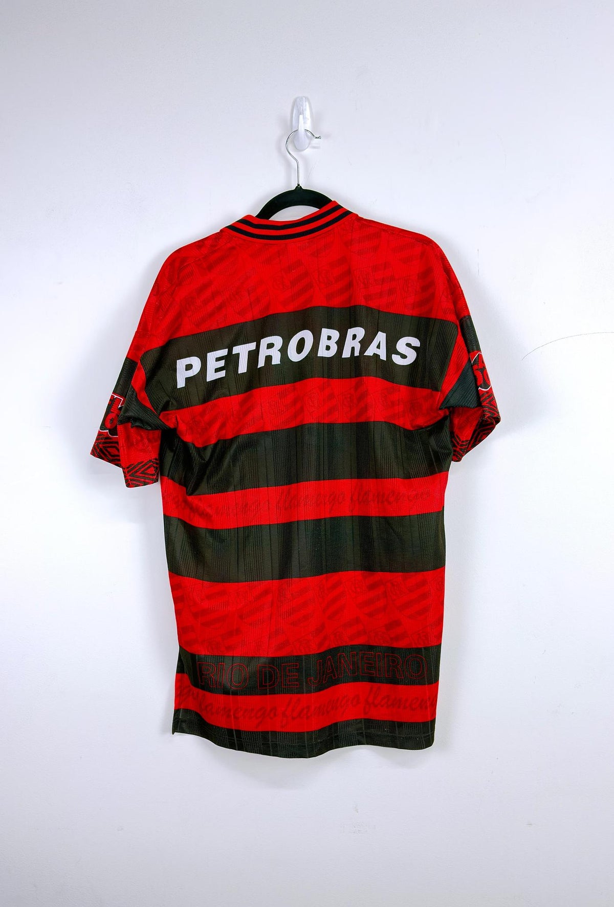 '95 CR Flamengo Home Kit