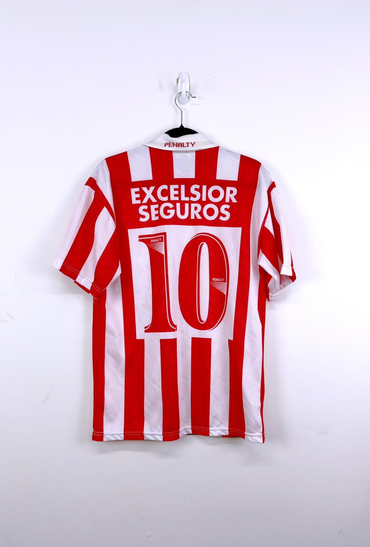 '98 Náutico Capibaribe Home Kit - '#10'