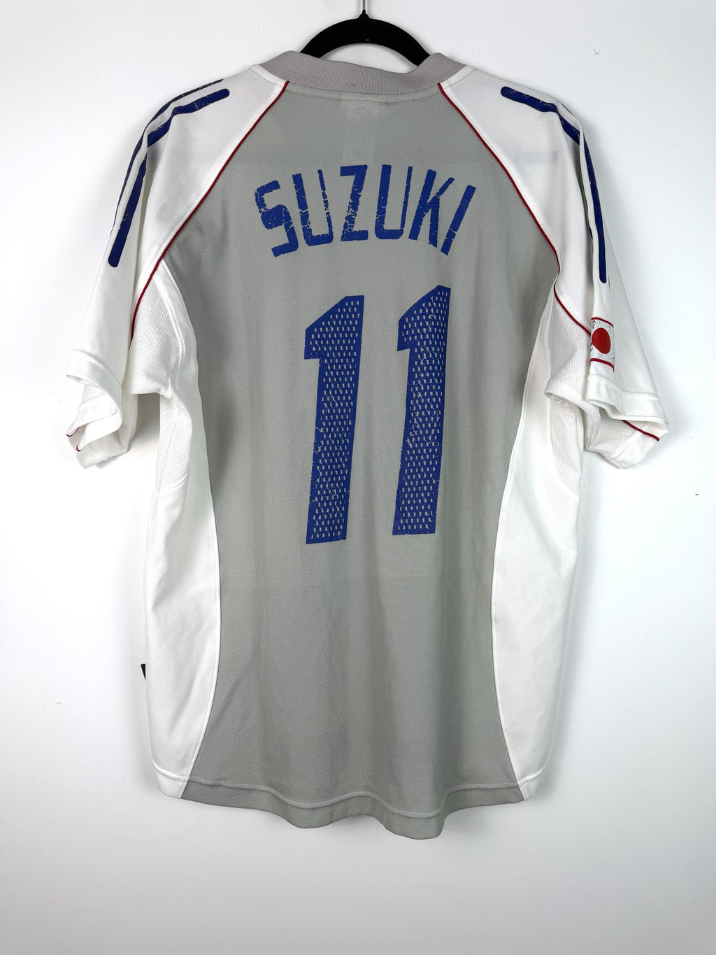 '02 Japan Away Kit - 'Suzuki #11'