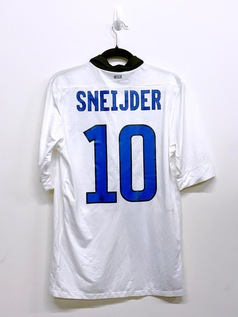 '11-12 Inter Milan Away Kit - 'Sneijder #10'
