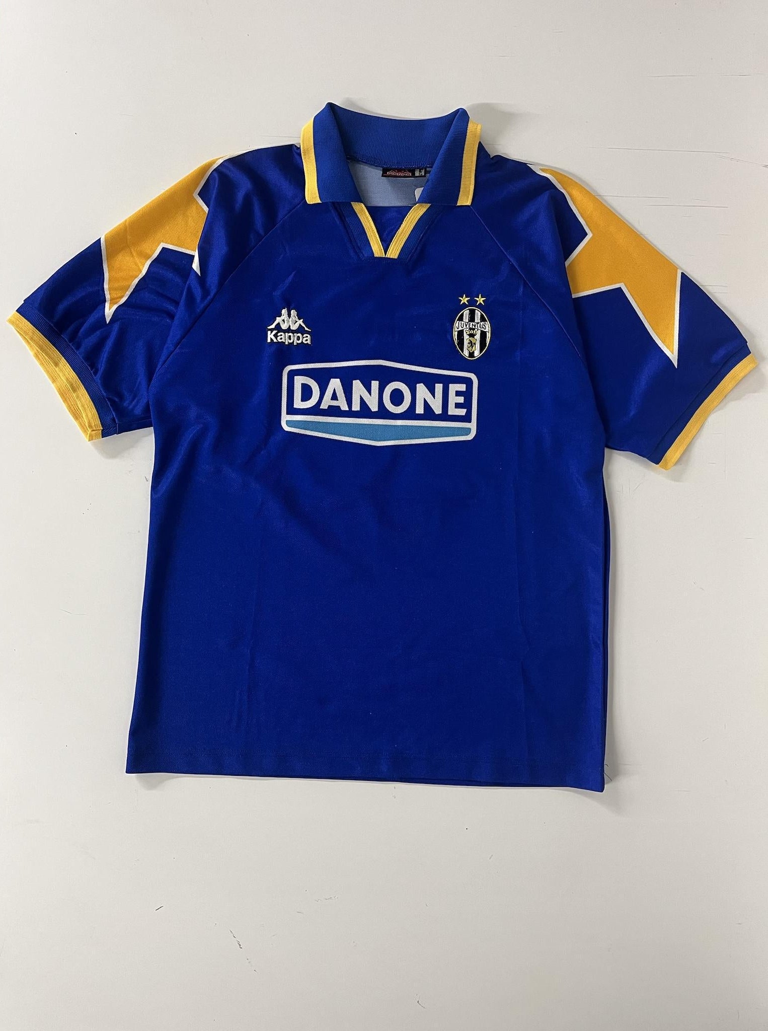 '94-95 Juventus FC Away Kit - 'Del Piero #10'