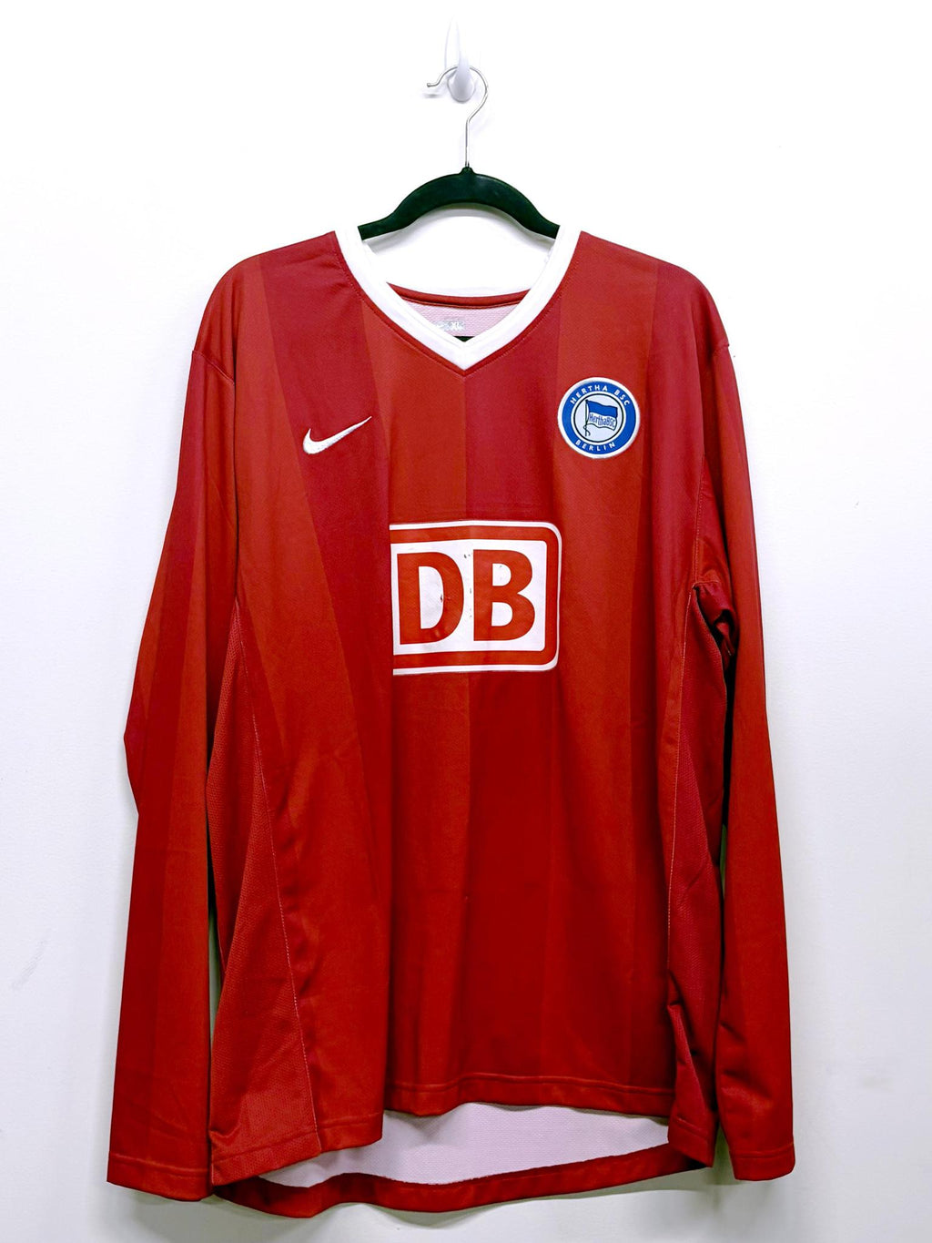 '07-08 Hertha BSC Away Kit