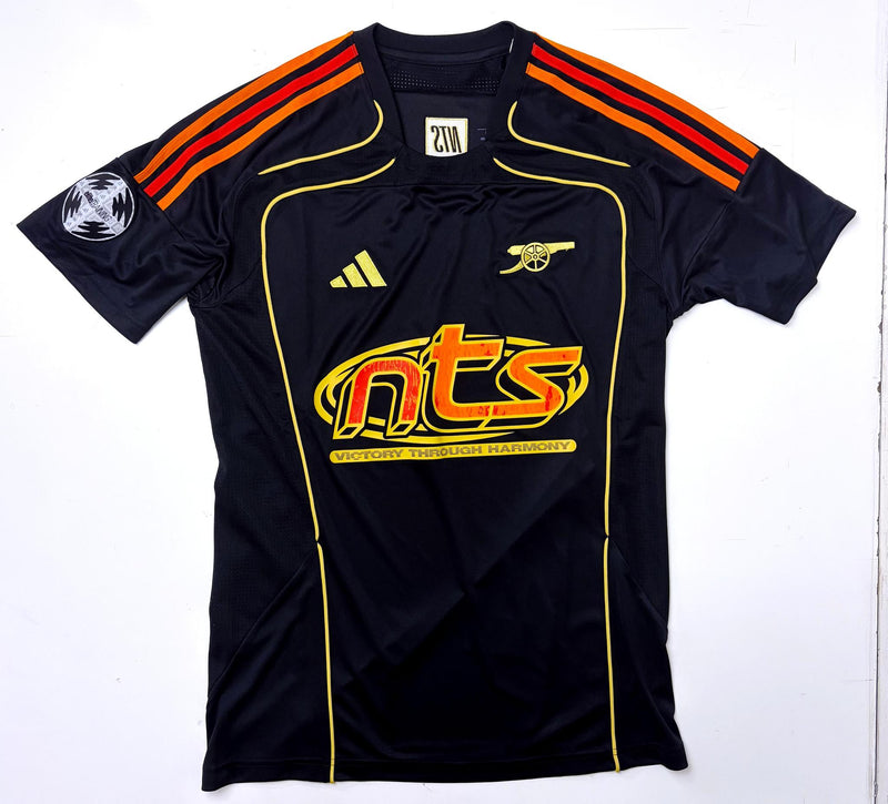 '25 Arsenal NTS Special Edition Kit
