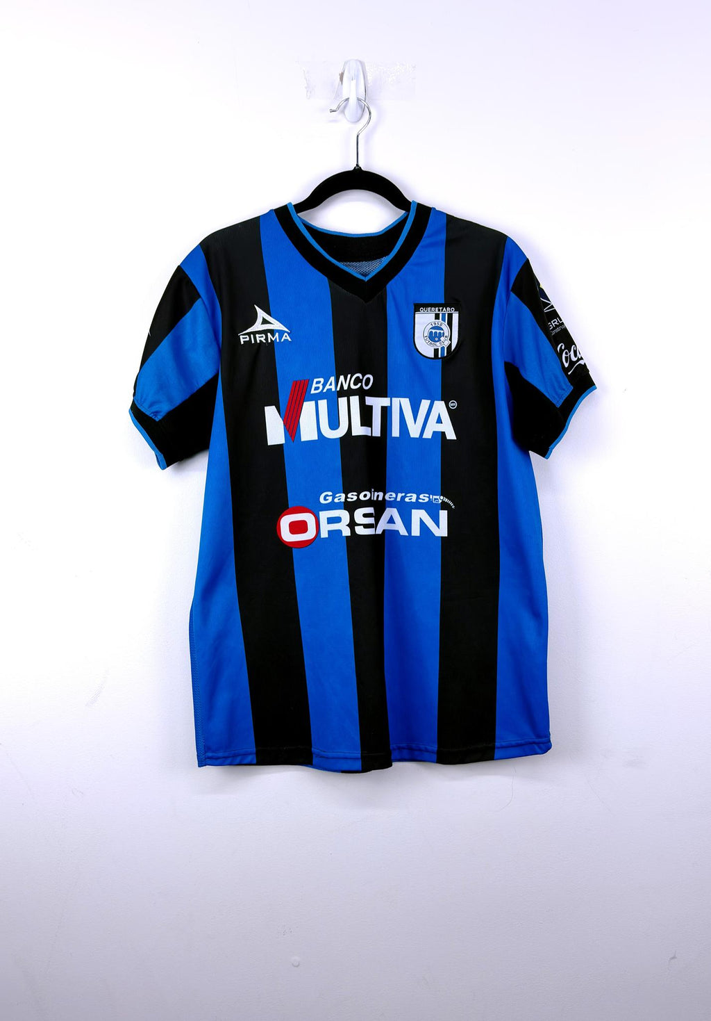 '14-15 Queretaro Home Kit - 'Ronaldinho #49'