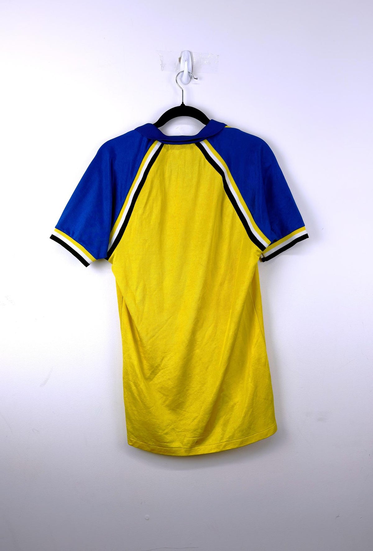 '86 FC Chaux De Fonds Home Kit