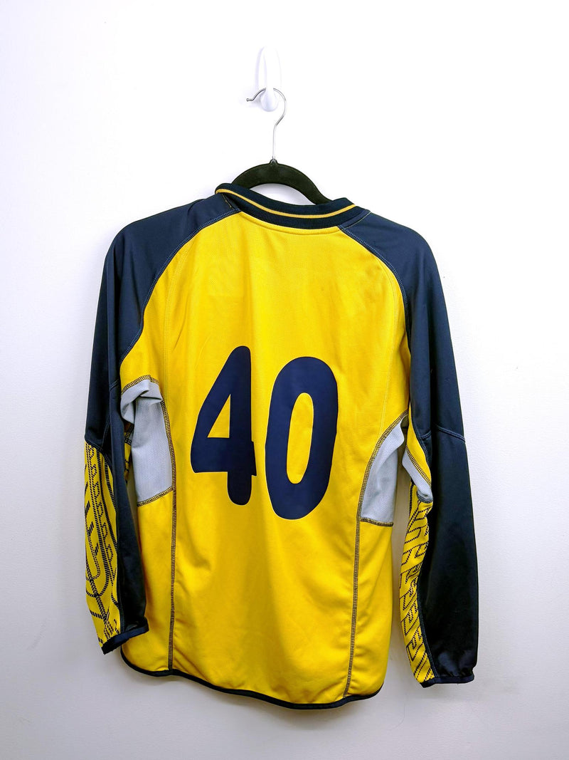 '02-04 Chelsea Goalkeeper Kit - '#40'
