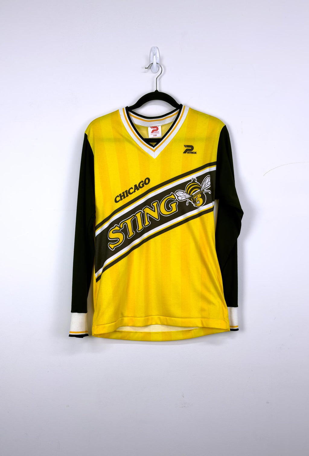 '84 Chicago Sting Home Kit