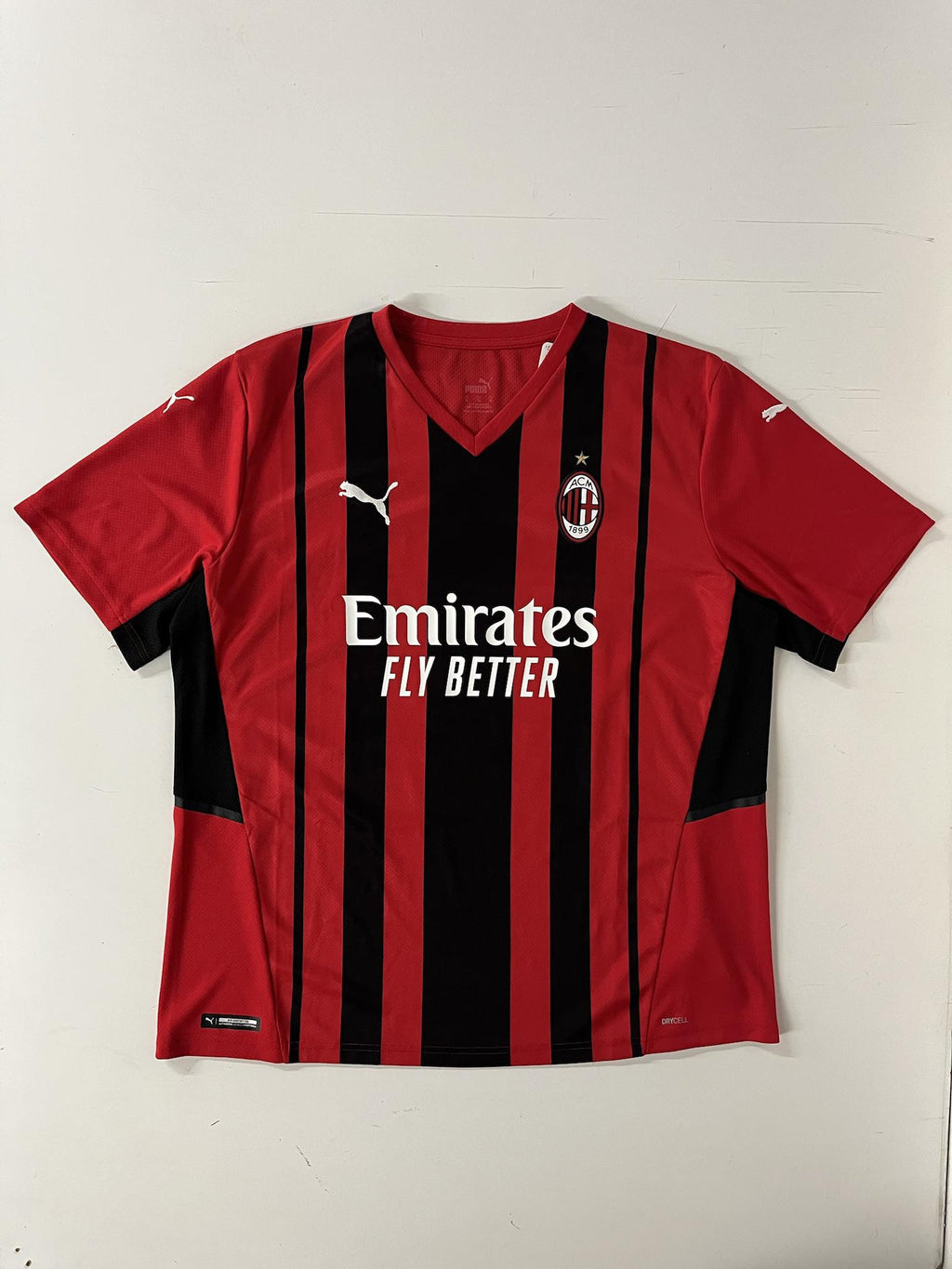 '20 AC Milan Home Kit - 'Ibrahimovic #11'