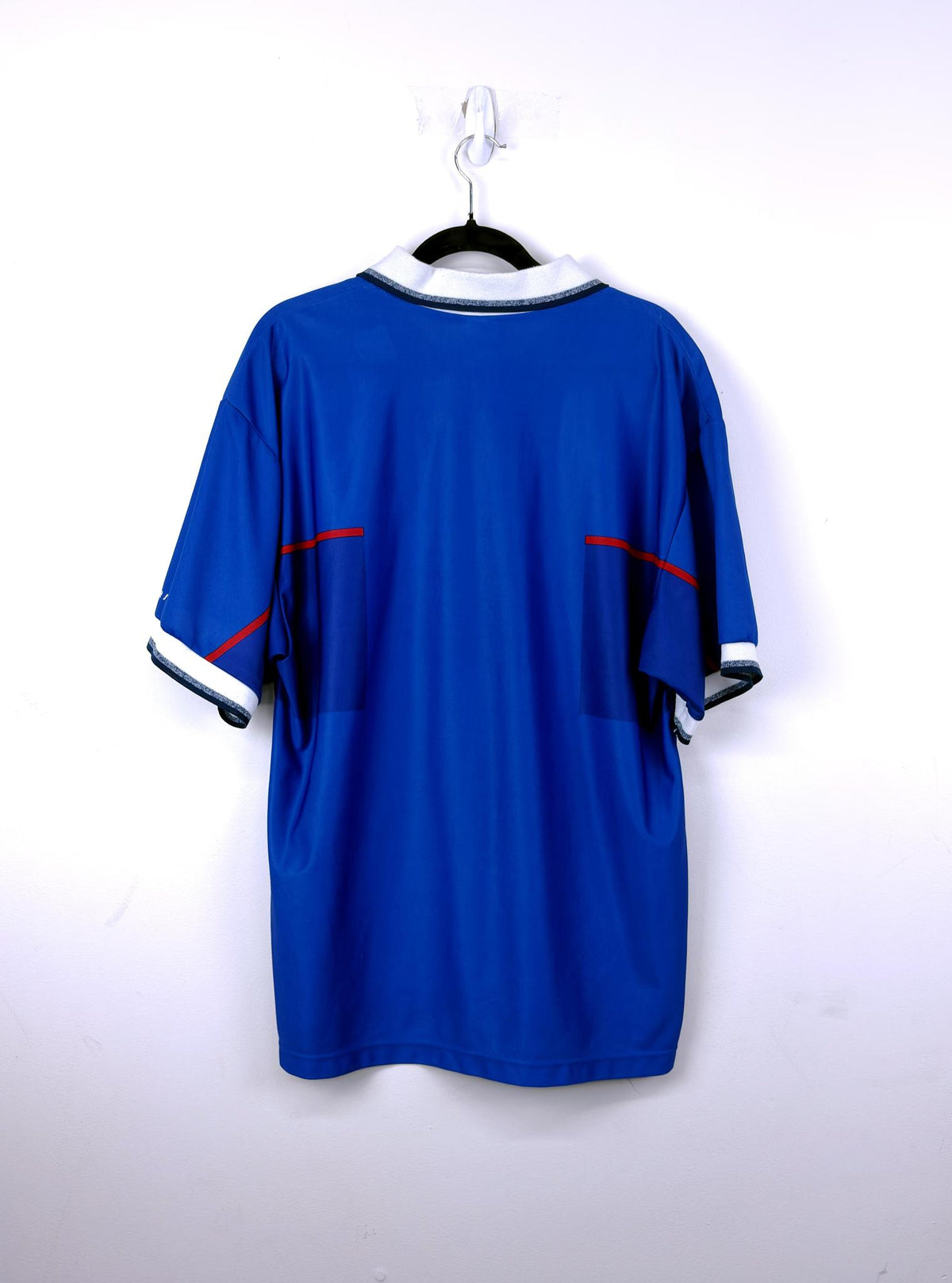 '00 Rangers F.C. Home Kit