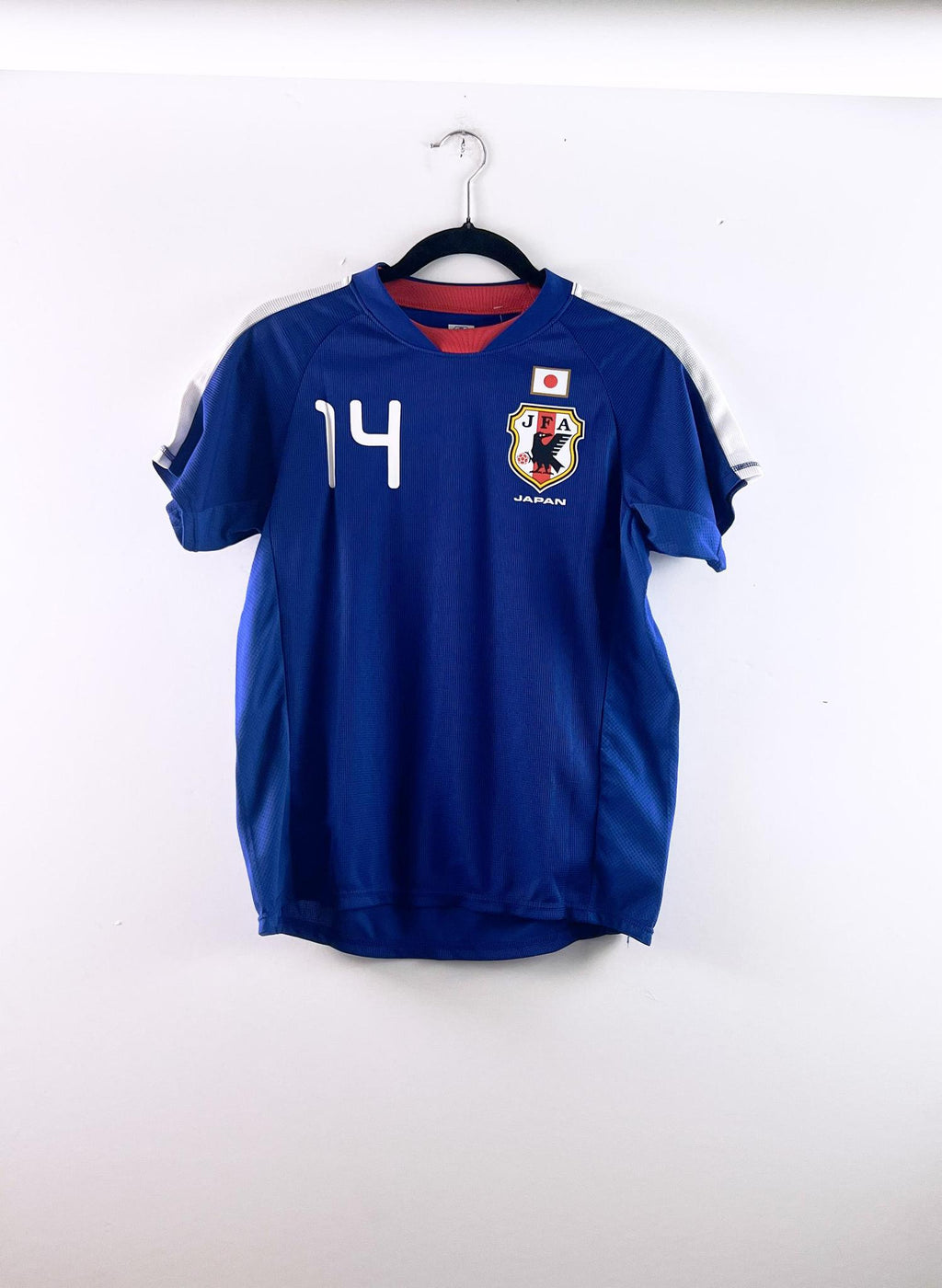 '10 Japan National Home Kit - 'Nakamura #14'