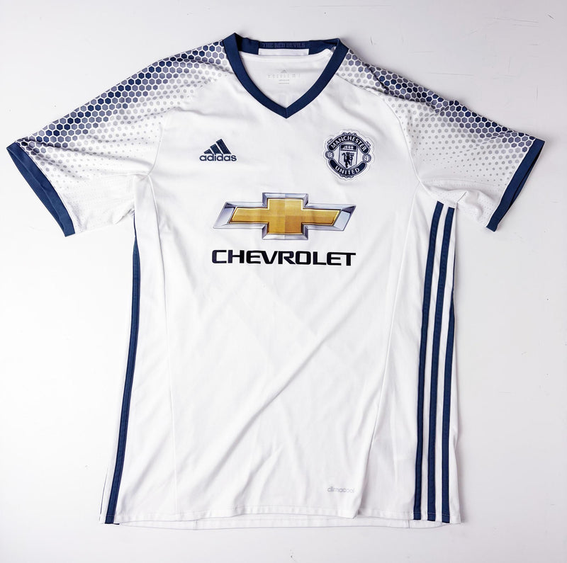 '16 Manchester United Away Kit - 'Ibrahimović #9'