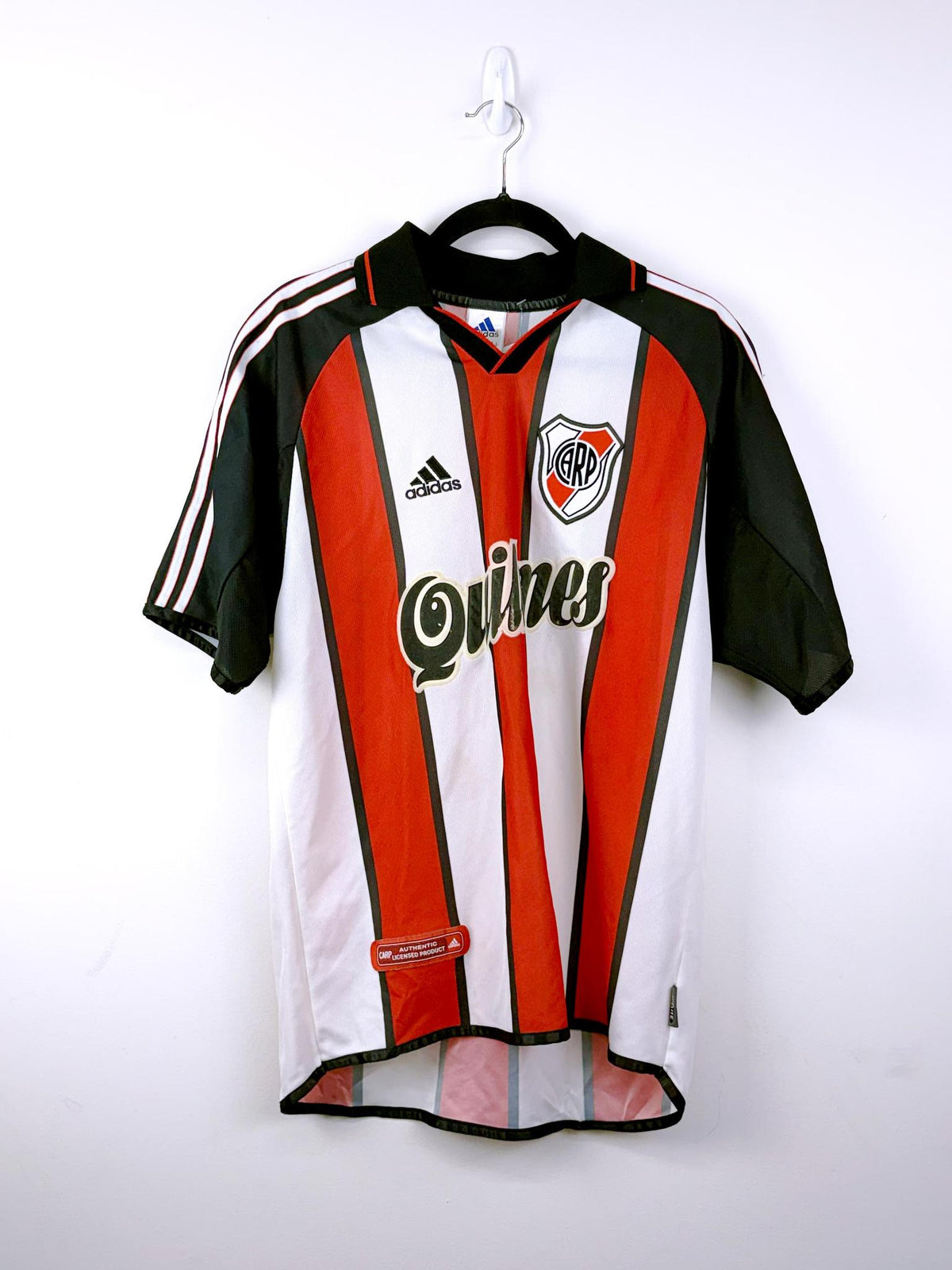 '00 River Plate Home kit